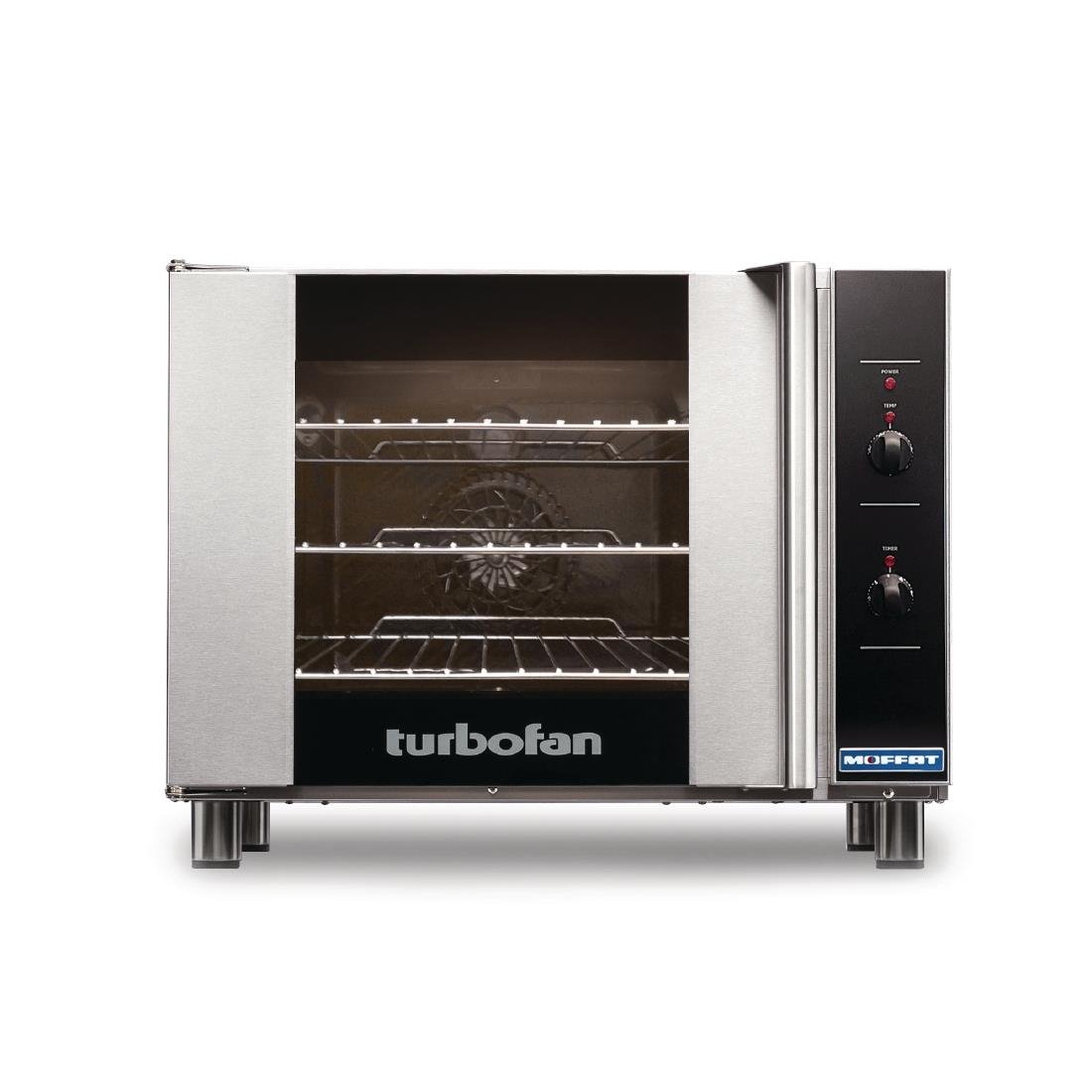 Turbofan by Moffat Electric Convection Oven E30M3 • PAS-GR861