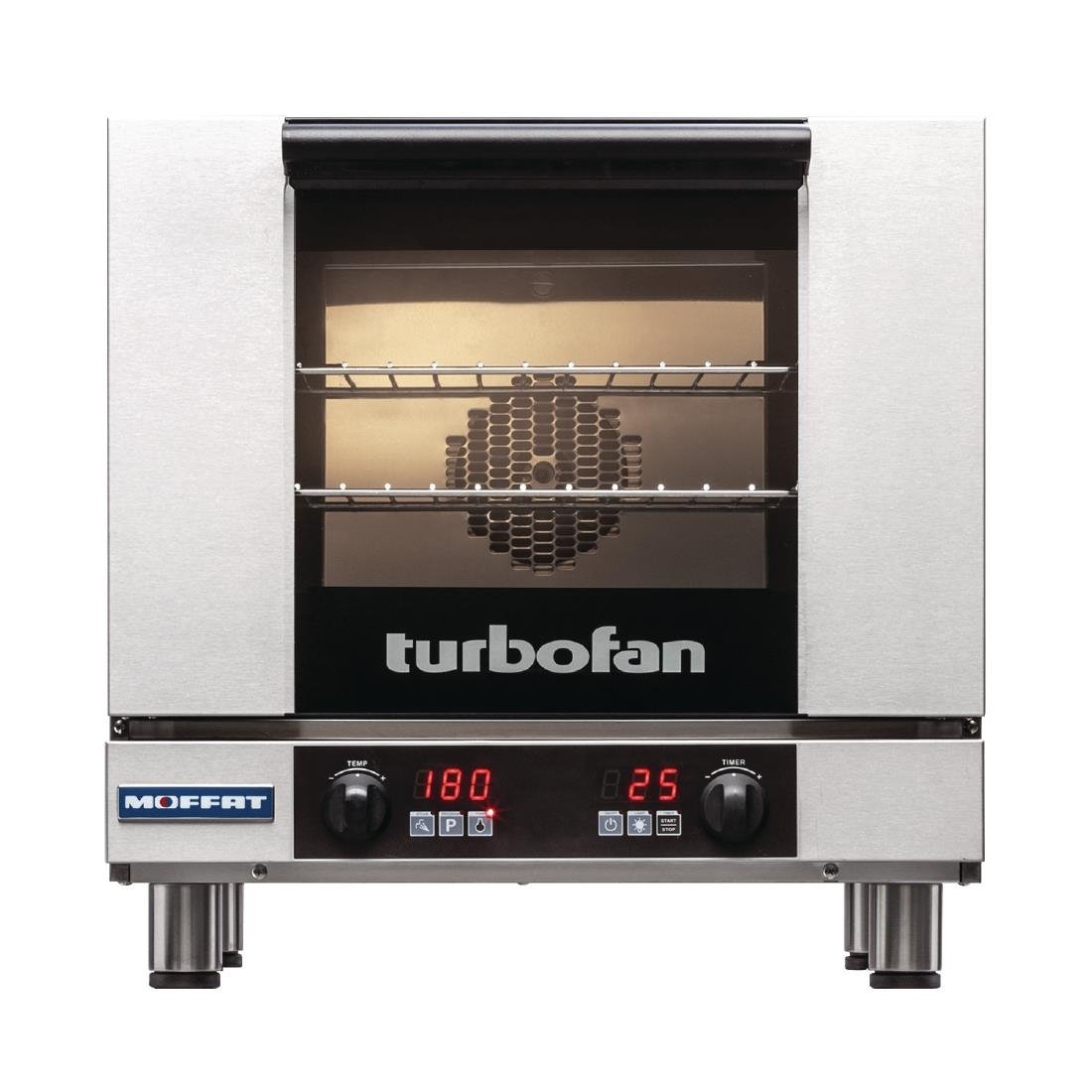 Turbofan by Moffat Electric Convection Oven E23D3 • PAS-GR863