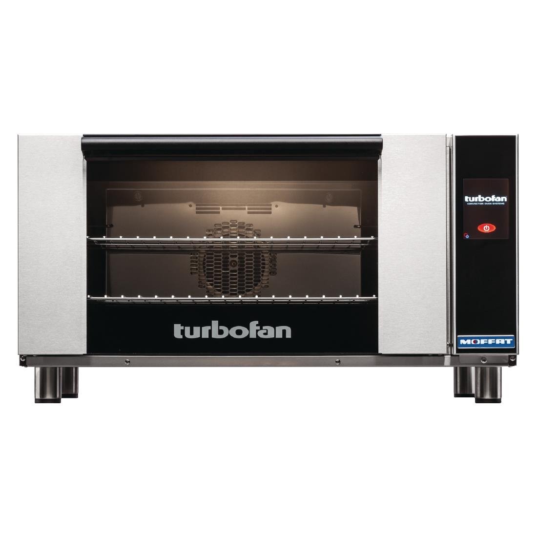 Turbofan by Moffat Electric Convection Oven E27T2 • PAS-GR866