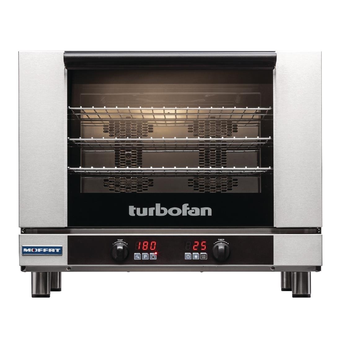 Turbofan by Moffat Electric Convection Oven E28D4 • PAS-GR869