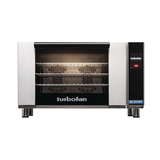 Turbofan by Moffat Electric Convection Oven E28T4 • PAS-GR870