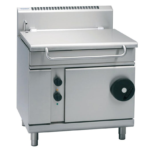 Waldorf by Moffat 900mm 80 Ltr Bratt Pan with Manual Tilt LPG BP8080G • PAS-GR878-P