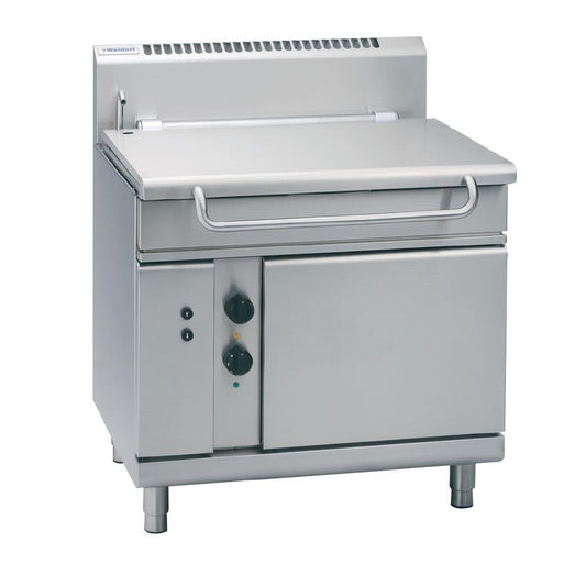 Waldorf by Moffat 900mm 80 Ltr Bratt Pan with Electric Tilt LPG BP8080GE • PAS-GR879-P