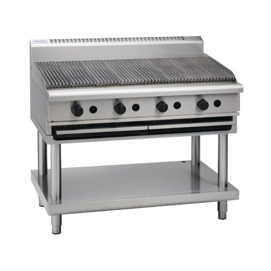 Waldorf Gas Char Grill CH8120G-LS • PAS-P_GR884