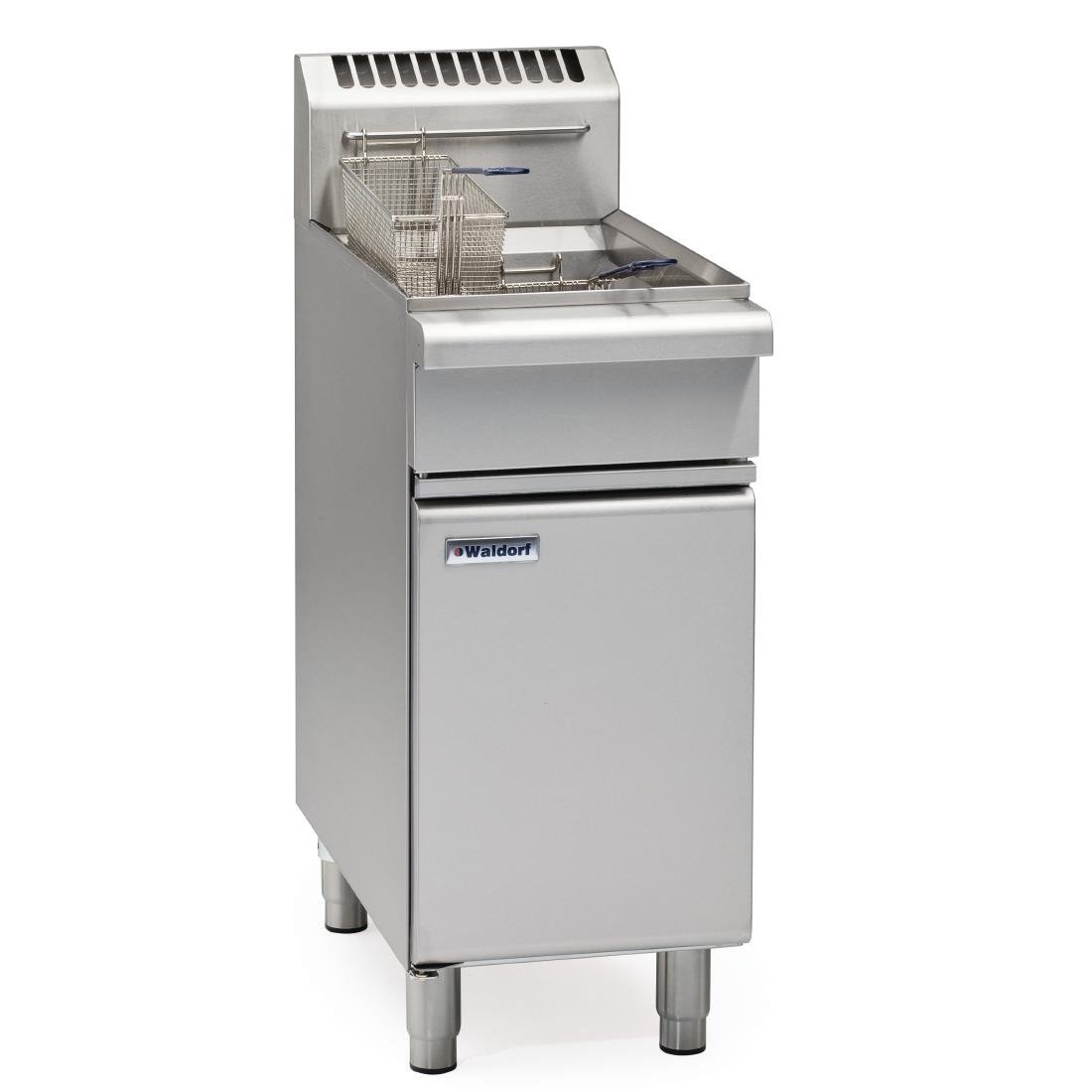 Waldorf by Moffat Propane Gas Deep Fryer 18Ltr FN8118G • PAS-GR885-P