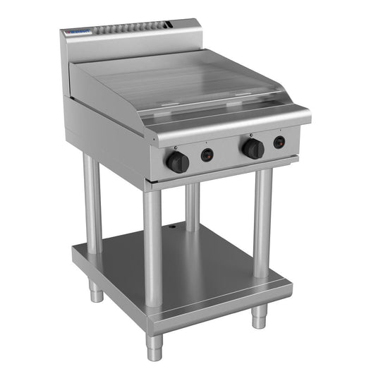 Waldorf Gas Cooktop with Griddle RN8406G-LS • PAS-P_GR888