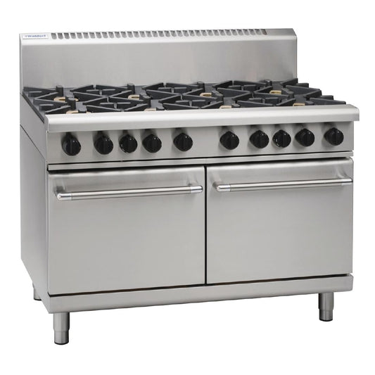 Waldorf Gas Oven Range with Griddle RN8823G • PAS-P_GR896