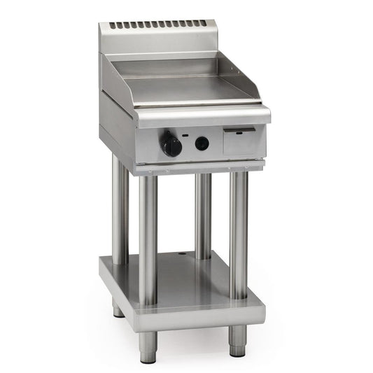 Waldorf by Moffat 450mm High Performance Griddle LPG GP8450G-LS • PAS-GR902-P