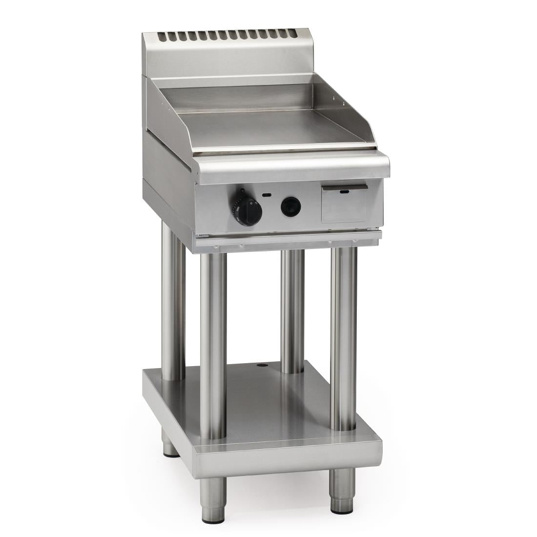 Waldorf High Performance Gas Griddle GP8450G-LS • PAS-P_GR902