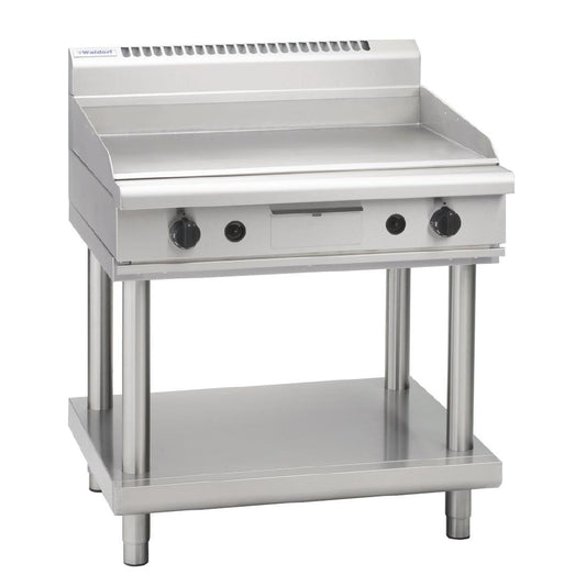 Waldorf by Moffat 900mm High Performance Griddle Natural Gas GP8900G-LS • PAS-GR903-N