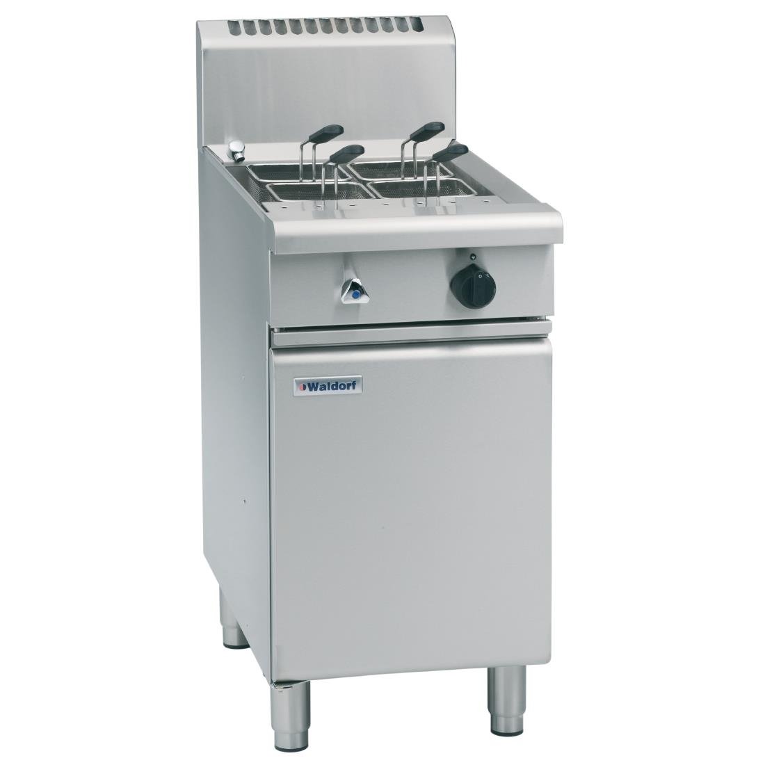 Waldorf by Moffat 450mm Single Tank Pasta Cooker Natural Gas PC8140G • PAS-GR905-N