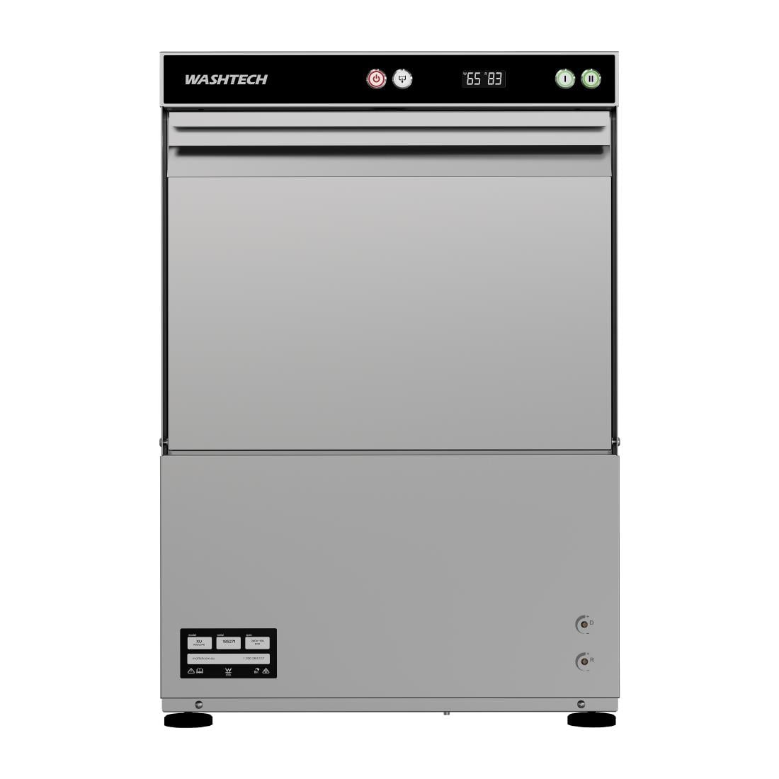 Washtech by Moffat Under Bench Dishwasher XU • PAS-GR908