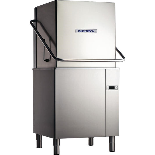 Washtech by Moffat Pass Through Dishwasher AL • PAS-GR909