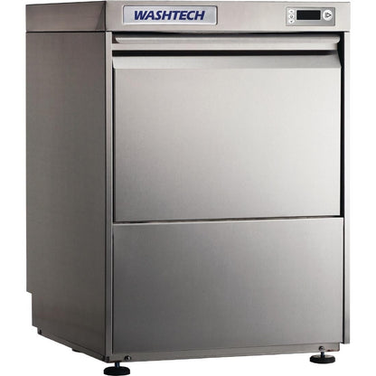 Washtech by Moffat Under Bench Dishwasher & Glasswasher UL • PAS-GR910