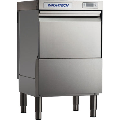 Washtech by Moffat Undercounter Glasswasher and Light Duty Dishwasher GM • PAS-GR911