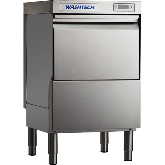 Washtech by Moffat Undercounter Glasswasher and Light Duty Dishwasher GM • PAS-GR911