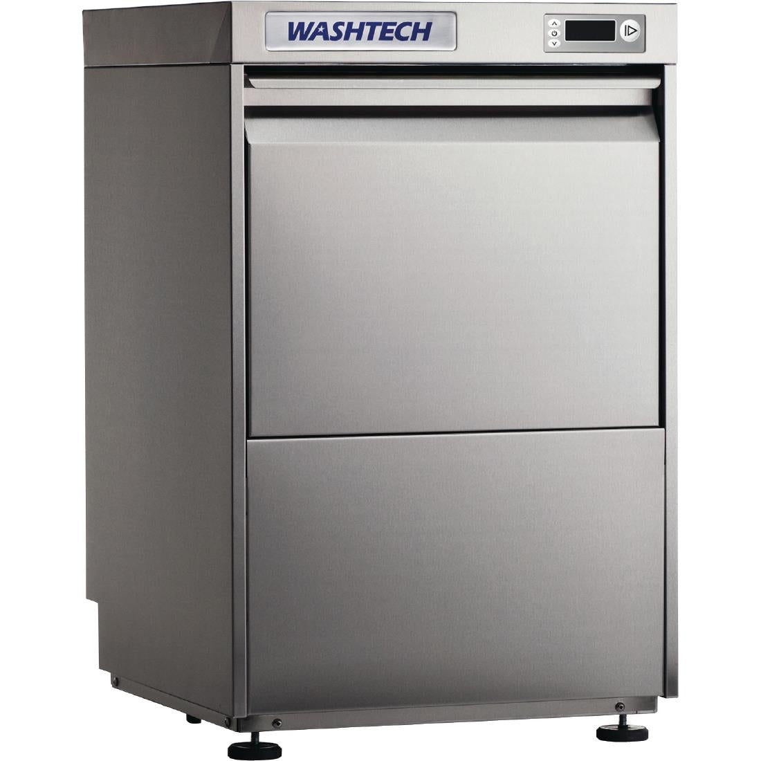 Washtech by Moffat Undercounter Glasswasher and Light Duty Dishwasher GL • PAS-GR912
