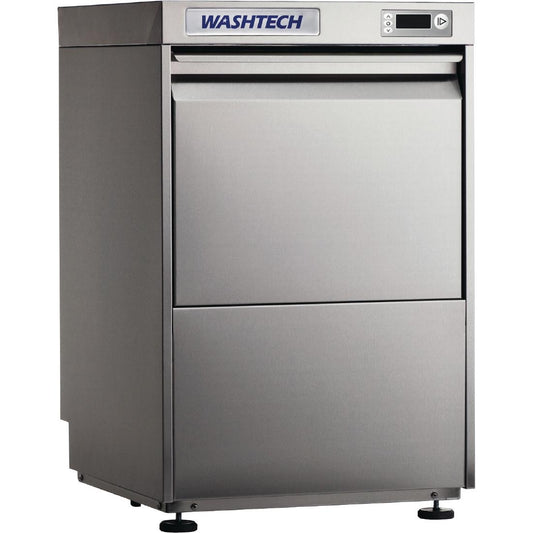 Washtech by Moffat Undercounter Glasswasher and Light Duty Dishwasher GL • PAS-GR912
