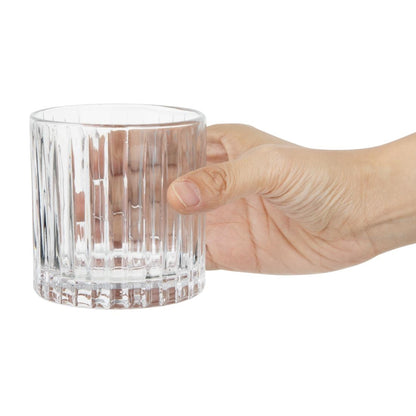 Olympia Alma Old Fashioned Tumbler - 270ml (Box 6) • PAS-GR984