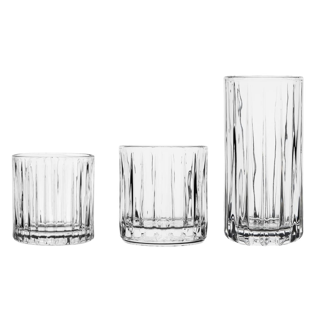 Olympia Alma Old Fashioned Tumbler - 270ml (Box 6) • PAS-GR984
