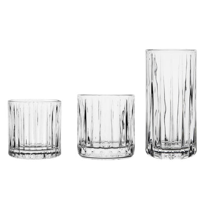 Olympia Alma Old Fashioned Tumbler - 270ml (Box 6) • PAS-GR984