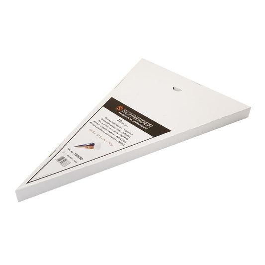 Schneider Disposable Double Compartment Piping Bags 305mm (Pack of 75) • PAS-GT016