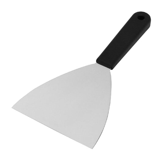 Schneider Stainless Steel Spatula 120mm • PAS-GT029