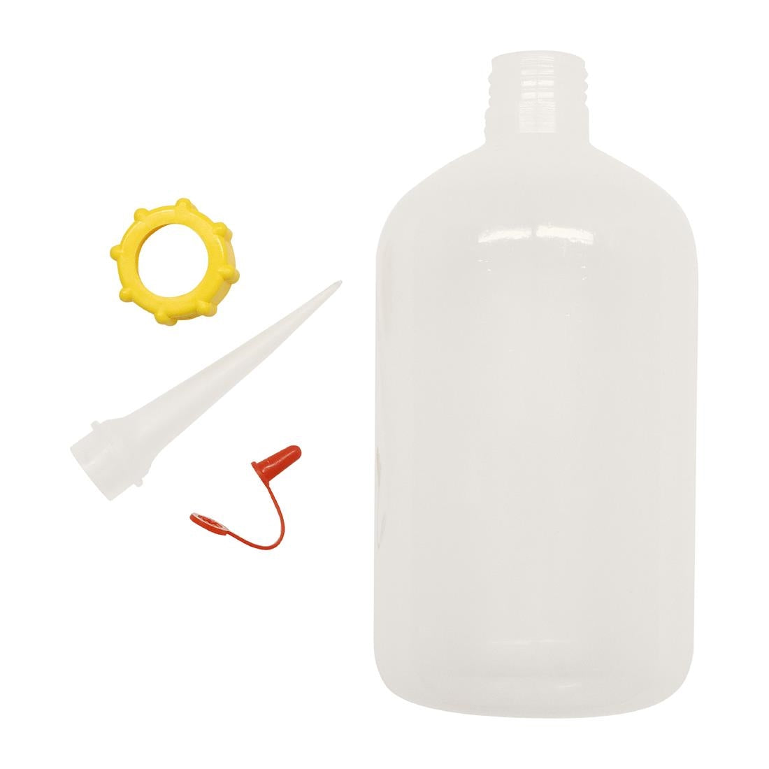Schneider Squeeze Bottle 500ml • PAS-GT047