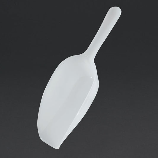 Schneider Polythene Flour Scoop 470ml • PAS-GT051