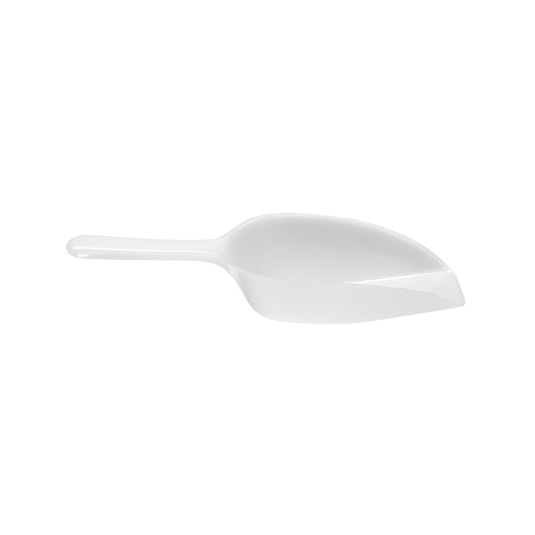 Schneider Polythene Flour Scoop 110ml • PAS-GT049
