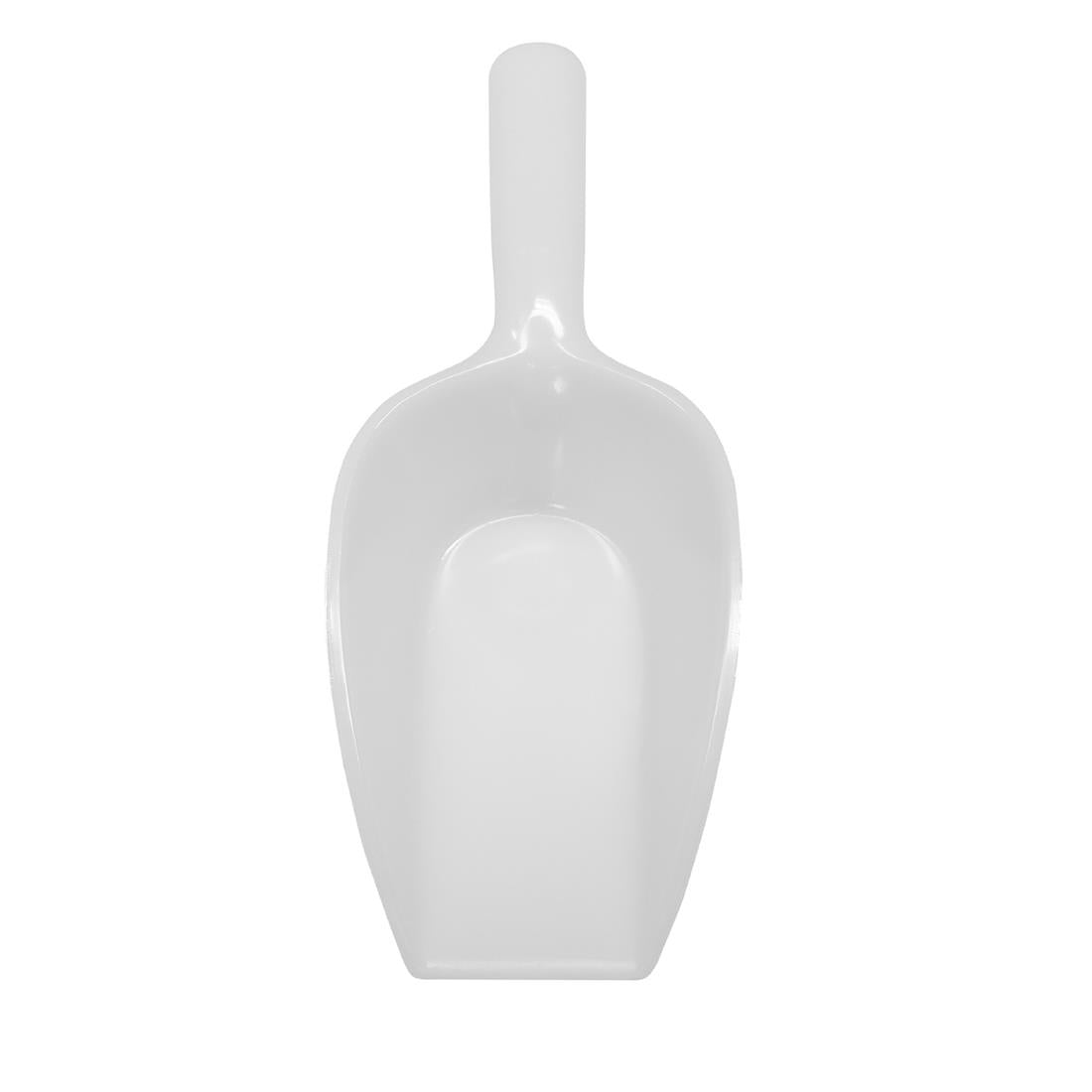 Schneider Polythene Flour Scoop 230ml • PAS-GT050