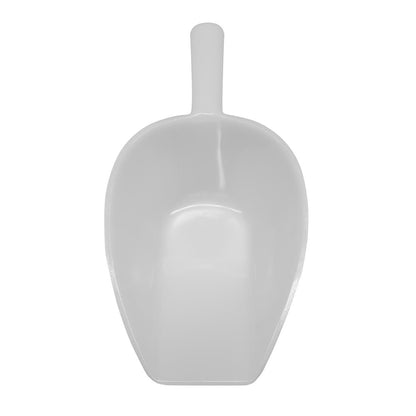 Schneider Polythene Flour Scoop 725ml • PAS-GT052
