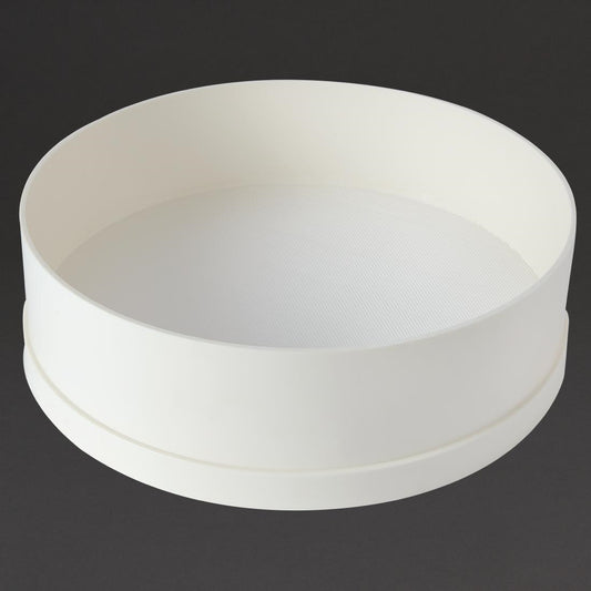 Schneider Flour Sieve Half mm Mesh • PAS-GT106