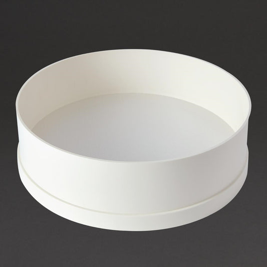 Schneider Flour Sieve 1mm Mesh • PAS-GT107