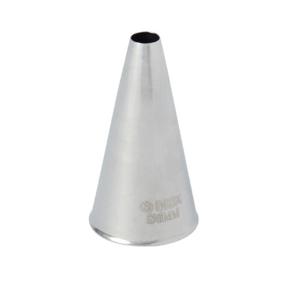 Schneider Stainless Steel Plain Nozzle 6mm • PAS-GT115