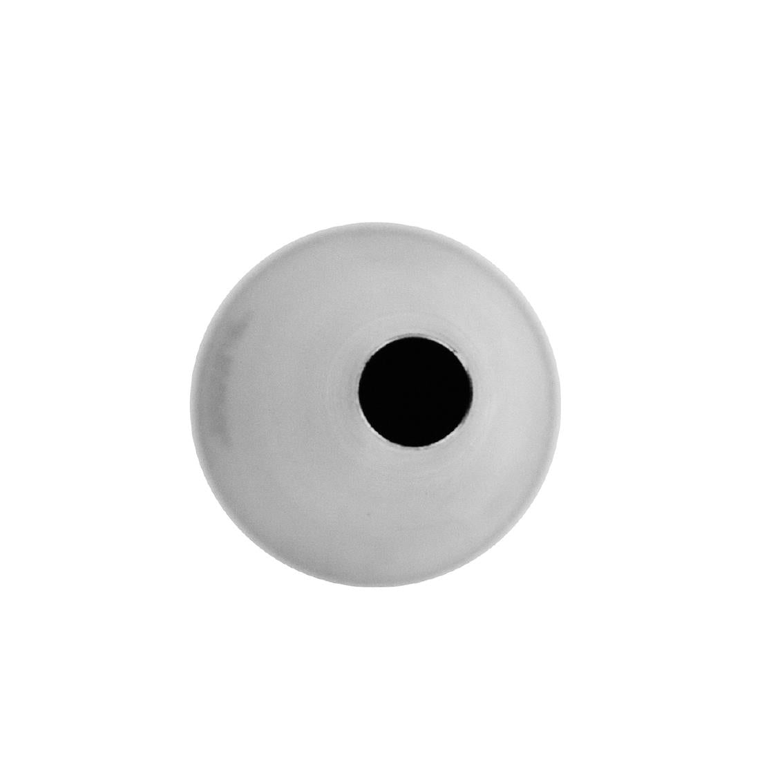 Schneider Stainless Steel Plain Nozzle 6mm • PAS-GT115