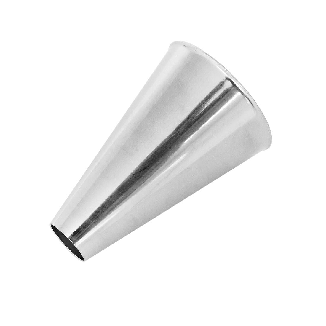 Schneider Stainless Steel Plain Nozzle 10mm • PAS-GT116