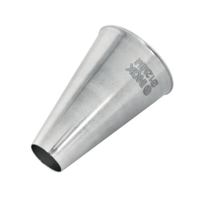 Schneider Stainless Steel Plain Nozzle 12mm • PAS-GT117