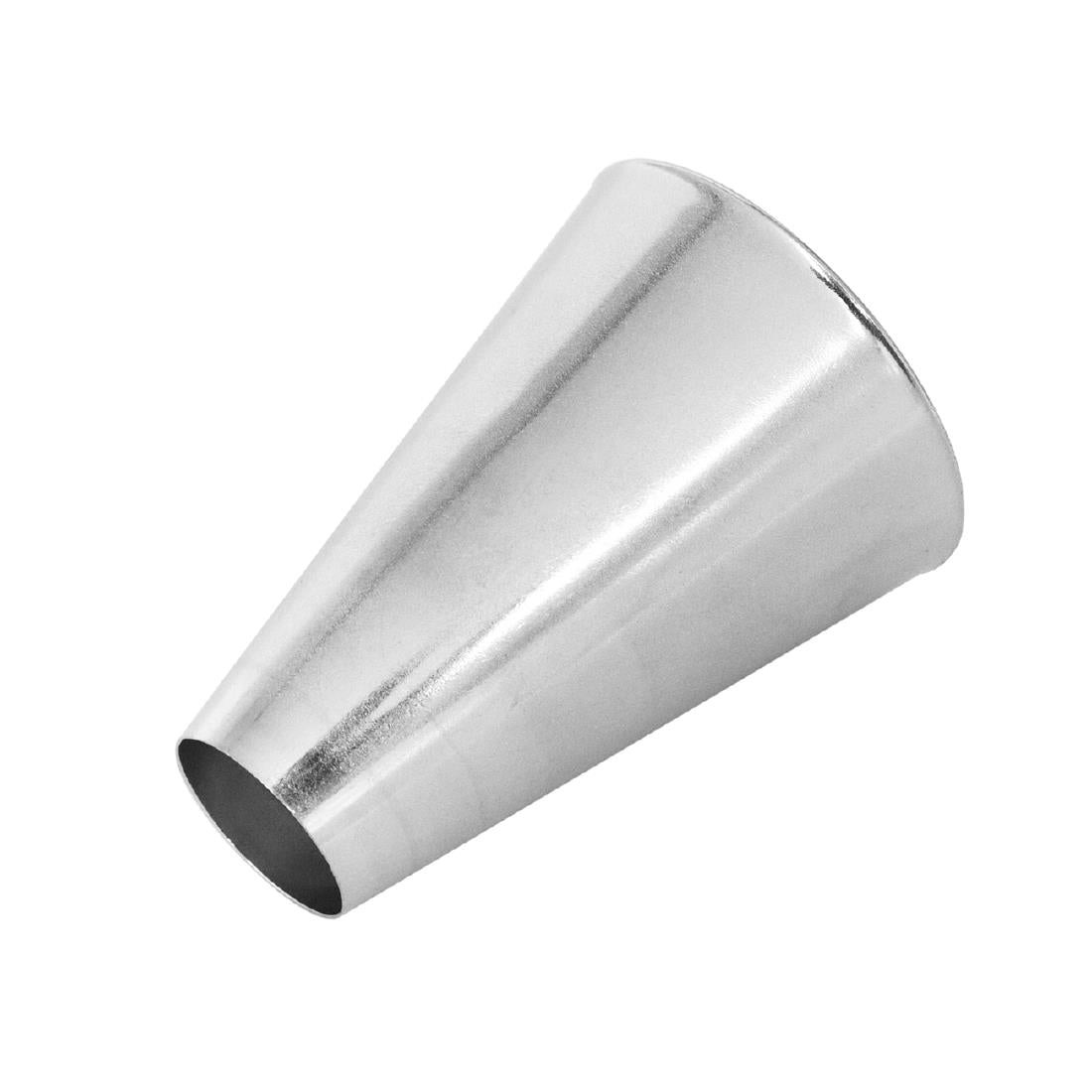 Schneider Stainless Steel Plain Nozzle 16mm • PAS-GT118
