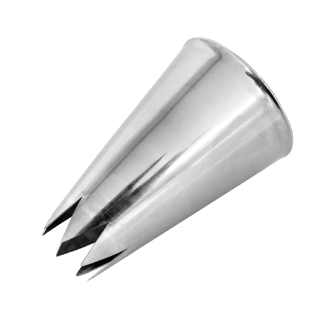 Schneider Stainless Steel Star Nozzle 13mm • PAS-GT121