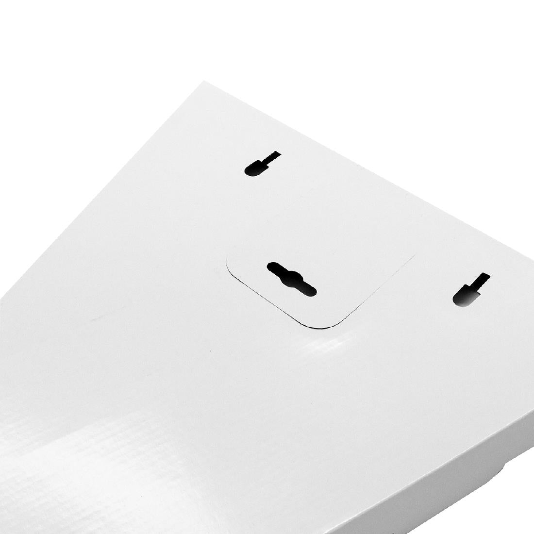 Schneider White Disposable Piping Bags 545mm (100 Pack) (Pack of 100) • PAS-GT125