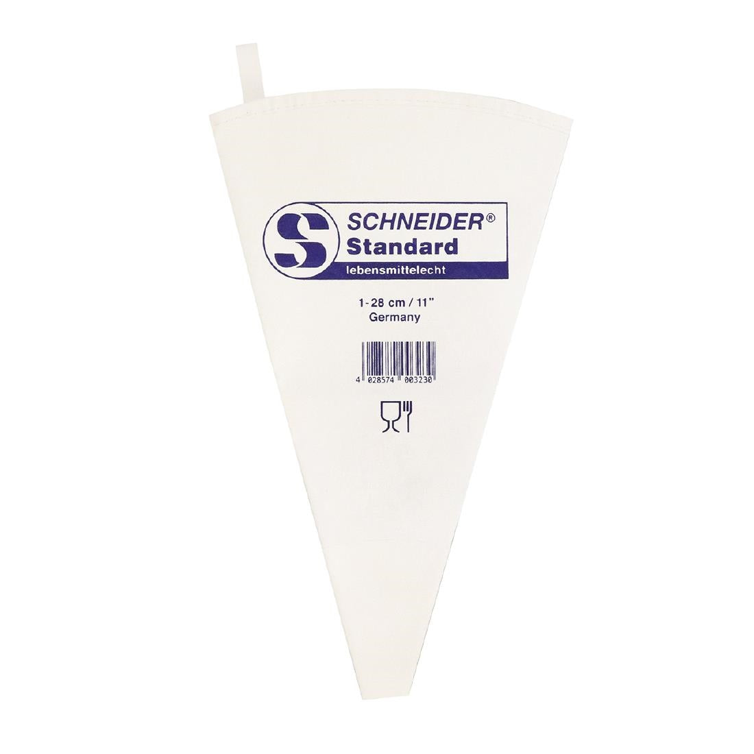 Schneider Cotton Piping Bag 28cm • PAS-GT126
