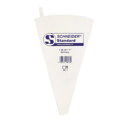 Schneider Cotton Piping Bag 28cm • PAS-GT126