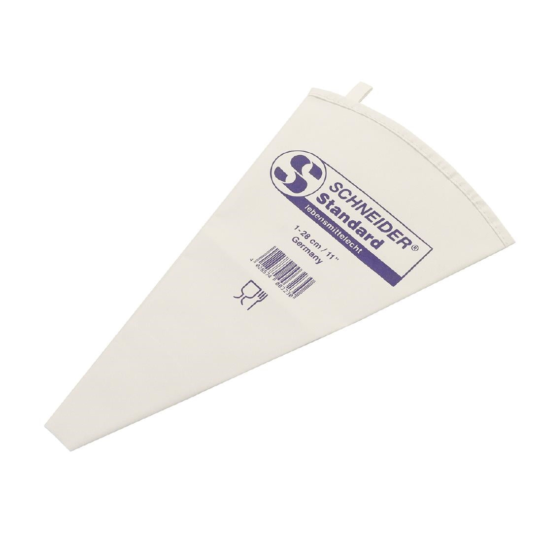Schneider Cotton Piping Bag 28cm • PAS-GT126