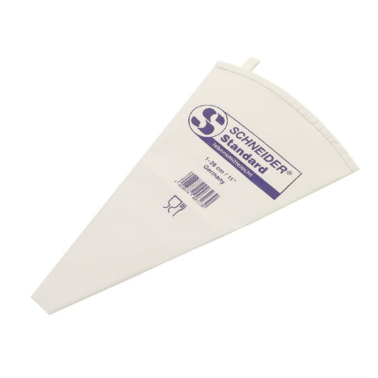 Schneider Cotton Piping Bag 28cm • PAS-GT126
