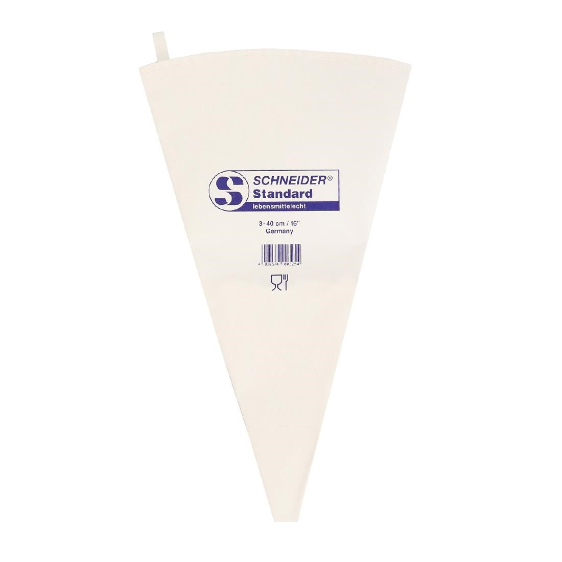 Schneider Cotton Piping Bag 40cm • PAS-GT128