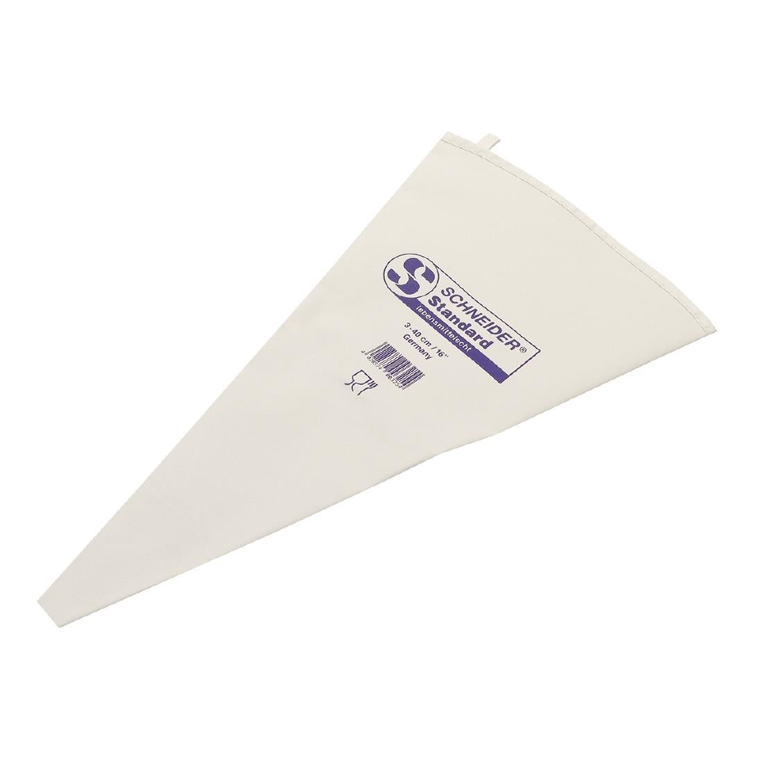 Schneider Cotton Piping Bag 40cm • PAS-GT128