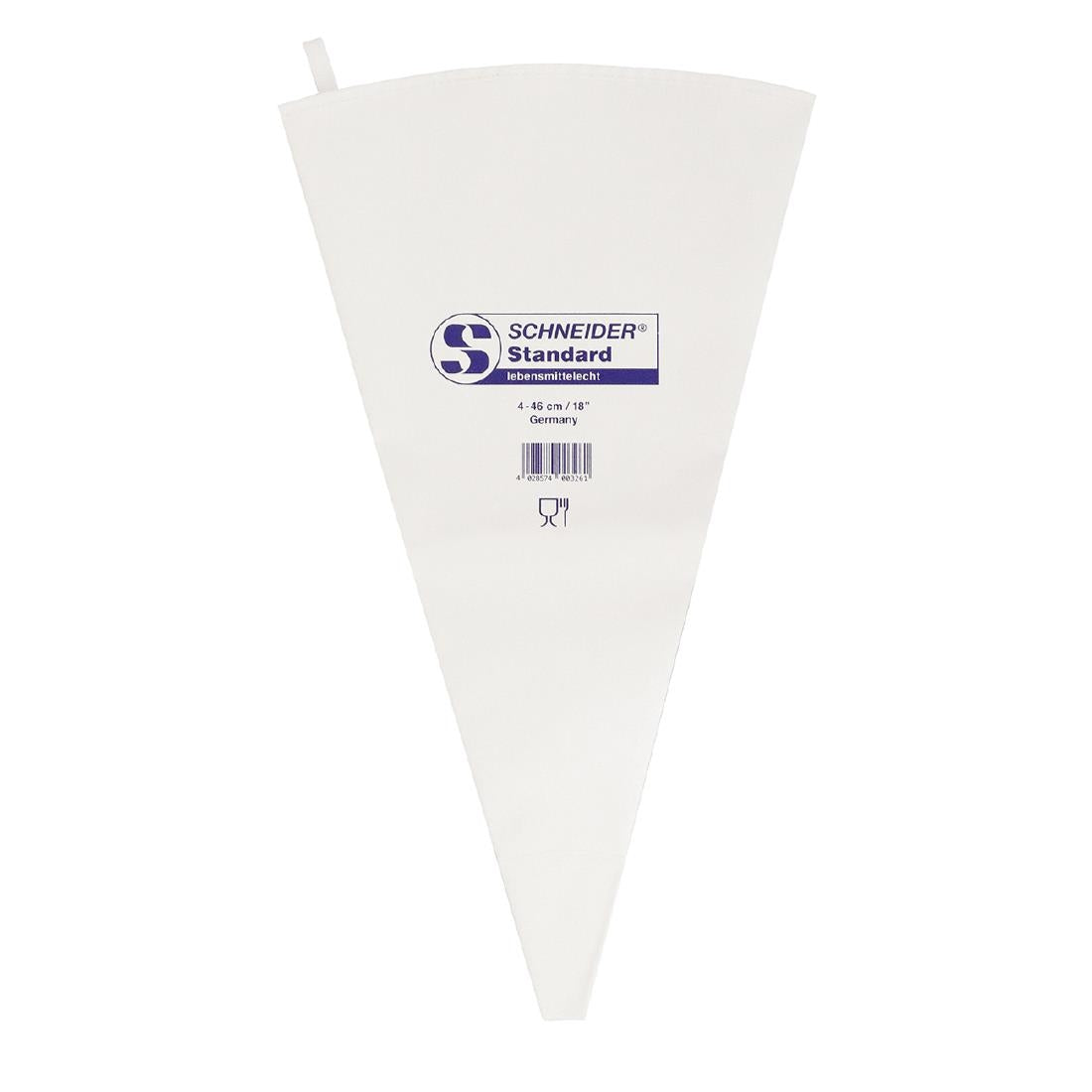 Schneider Cotton Piping Bag 46cm • PAS-GT129