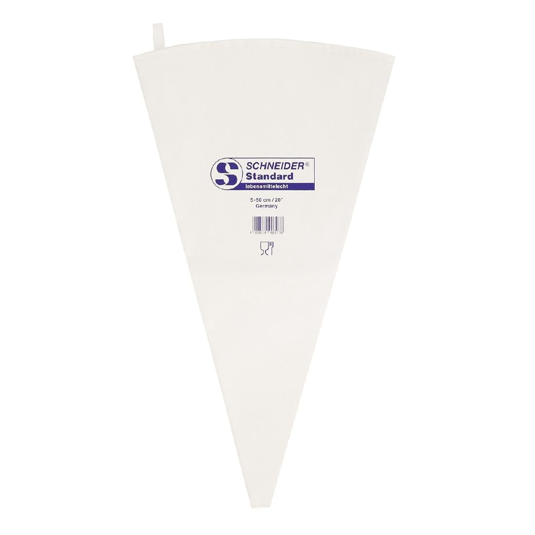 Schneider Cotton Piping Bag 50cm • PAS-GT130