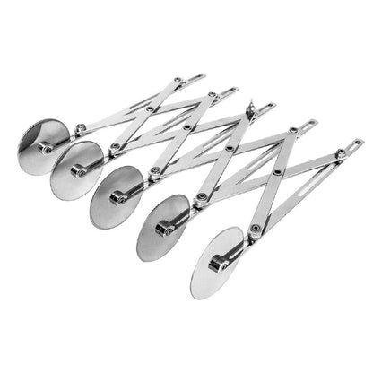 Schneider Plain Dough Cutter 5 Wheels • PAS-GT135